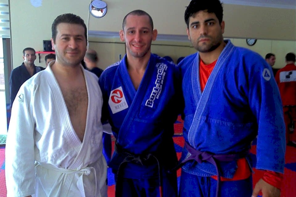 Leo Neves Semineri-2011 Ankara